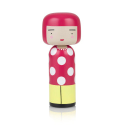 Ξύλινη Φιγούρα Kokeshi | Dot 14,5cm