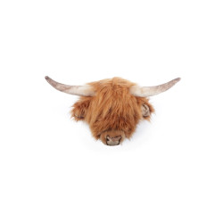 Διακοσμητικό τοίχου - Highland Cow Nicolas